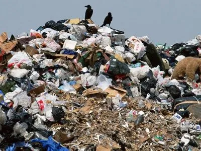 Щороку з Києва вивозять понад 1 млн тонн сміття