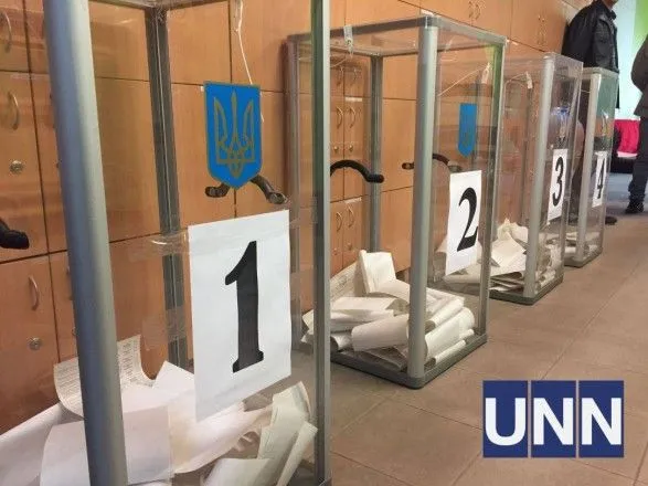 Незаконная агитация и неточности в списках: полиция отчиталась о ходе выборов в Кировоградской области