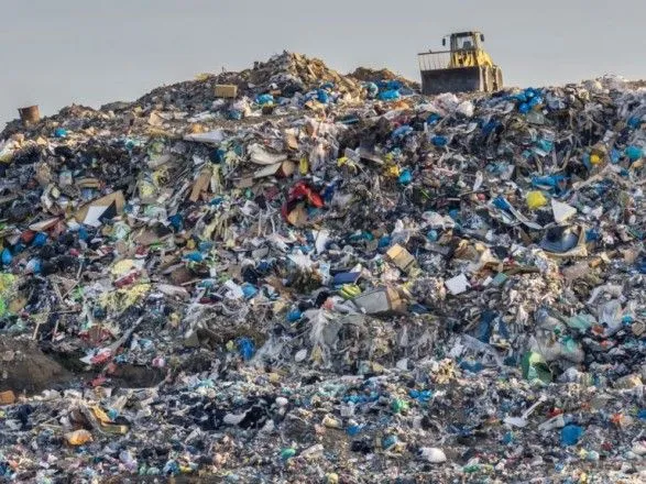 Построить в Украине новый полигон для мусора нереально - эксперт