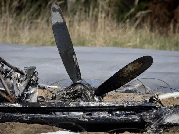 Тіла трьох загиблих в авіакатастрофі у Німеччині витягли з-під уламків літака