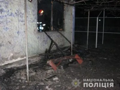 За фактом вибуху автомобіля та загоряння будинку на Одещині, відкрито провадження