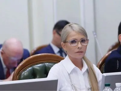 Тимошенко отримала близько 900 тис. грн доходу