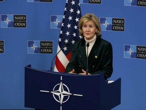 Главы МИД НАТО обсудят укрепление возможностей в Черном море