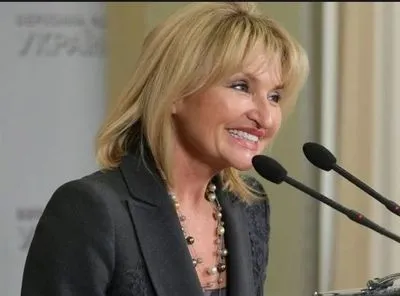 В прошлом году Ирина Луценко получила 80 тыс. грн компенсации от ООН