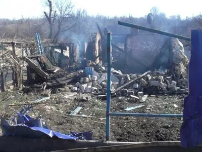 Обстрел в Луганской области: ГПУ задокументировала факт грубого нарушения РФ законов войны