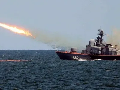 В Крыму Россия проводит ракетные учения