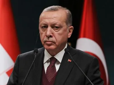 Эрдоган сообщил, что сторонники его партии победили на муниципальных выборах в стране