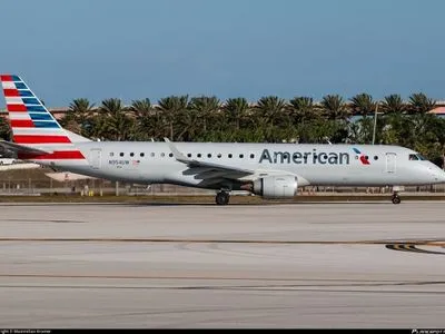 У США літак повернувся в аеропорт після зіткнення зі зграєю гусей