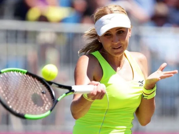 Теннисистка Киченок пробилась в основную сетку турнира WTA Premier в Чарльстоне