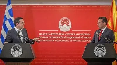 Греція і Північна Македонія домовилися про створення посольств