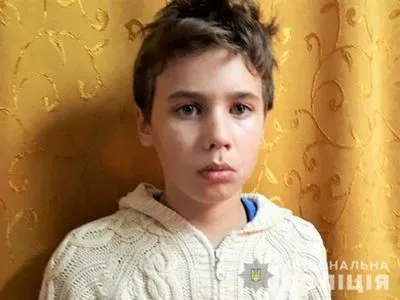 Знайдено неповнолітнього з психічними розладами, який зник у Києві