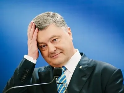 В прошлом году Порошенко заплатил за коммуналку более 480 тыс. грн