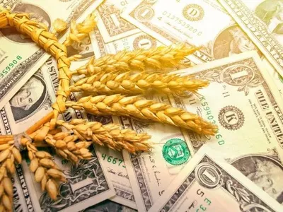 Украина нарастила экспорт аграрной продукции