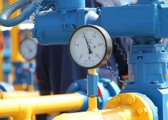 У ПСГ України залишилося 8,77 млрд куб. м газу
