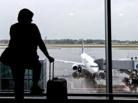 З початку року пасажиропотоки в аеропортах України зросли більш ніж на 20%