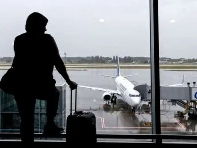 С начала года пассажиропотоки в аэропортах Украины выросли более чем на 20%