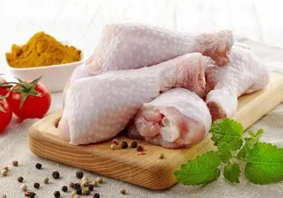 В Україні продано м'яса птиці на 16 млрд грн