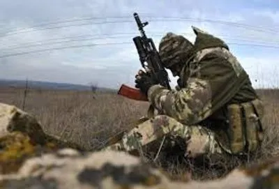 ООС: бойовики двічі обстріляли українські позиції