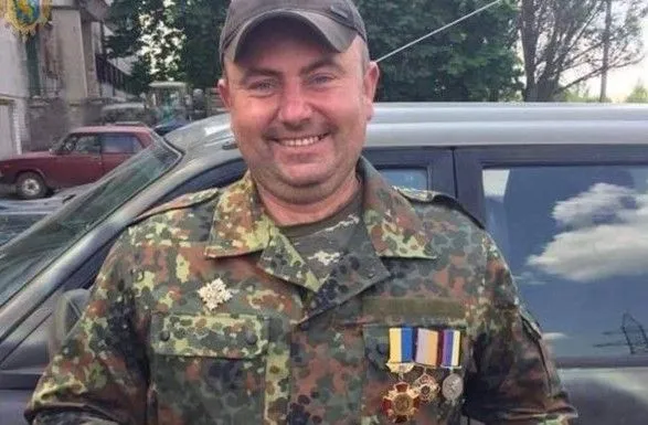 В Харьковской больнице скончался военнослужащий ВСУ