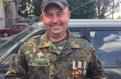 В Харьковской больнице скончался военнослужащий ВСУ