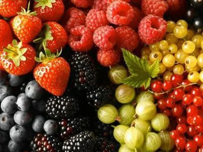 В прошлом году в Украине вырастили почти 133 тыс. тонн ягод