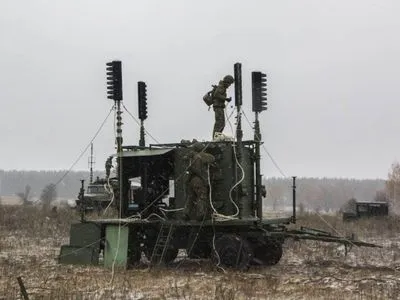 ОБСЕ зафиксировала новейшие российские системы вооружения на оккупированном Донбассе