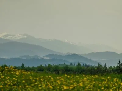 Правительство одобрило Концепцию развития горных территорий в Украине