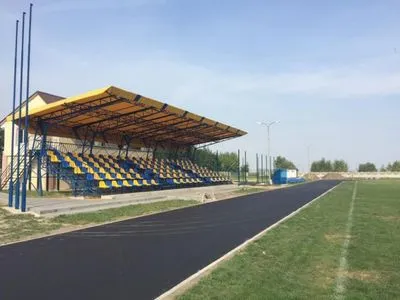 В пользу государства отсудили стадион в 3,2 млн грн
