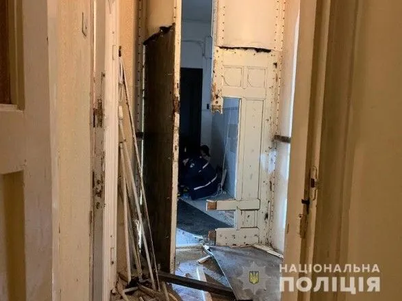 Из-за квартирного спора в центре Киева из ружья застрелили человека