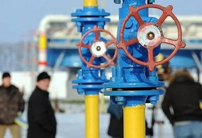В ПХГ Украины осталось 8,76 млрд куб. м газа