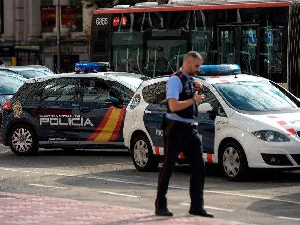 У Барселоні затримали 66 громадян Грузії