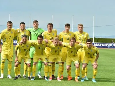 Збірна України здійснила ривок у рейтингу ФІФА