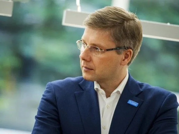 Латвійський міністр відправив у відставку мера Риги Ніла Ушакова