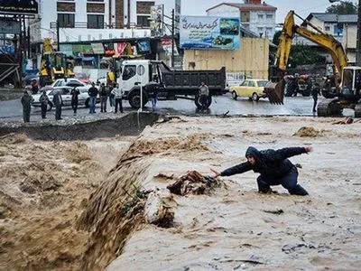 Количество жертв наводнений в Иране возросло уже до 70 человек