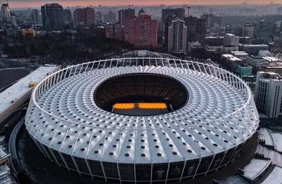 На НСК "Олимпийский" отказались называть сумму за аренду стадиона на время дебатов