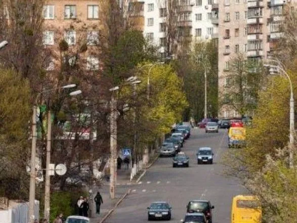 В Киеве улицу на Печерске переименовали в честь Джона Маккейна