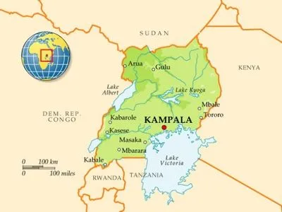 В Уганді викрали американську туристку