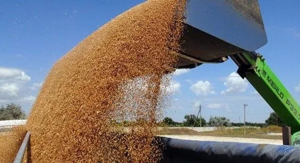 На Житомирщині чоловік заробив понад 815 тисяч гривень на продажі чужого зерна