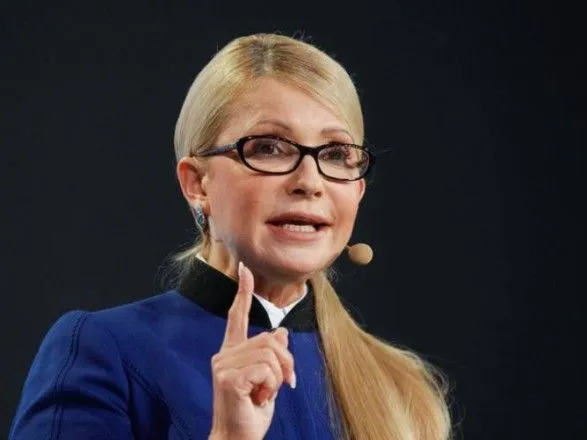 У штабі Зеленського заявили, що Тимошенко не буде вести дебати
