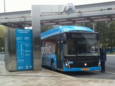 Уже в трех городах Украины тестируют электробусы