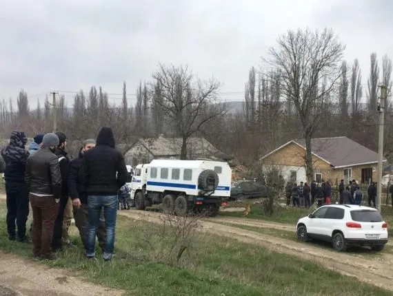 Правозахисники у РФ закликали звільнити 24 кримських татар