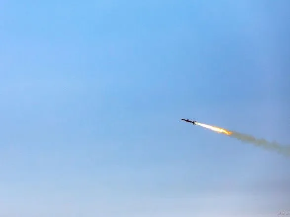 В Україні відбулися вдалі випробування крилатої ракети "Нептун"