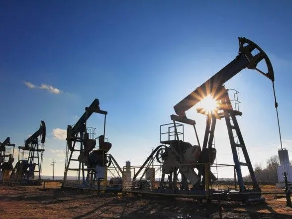 В Украине увеличилась цена сбыта нефти