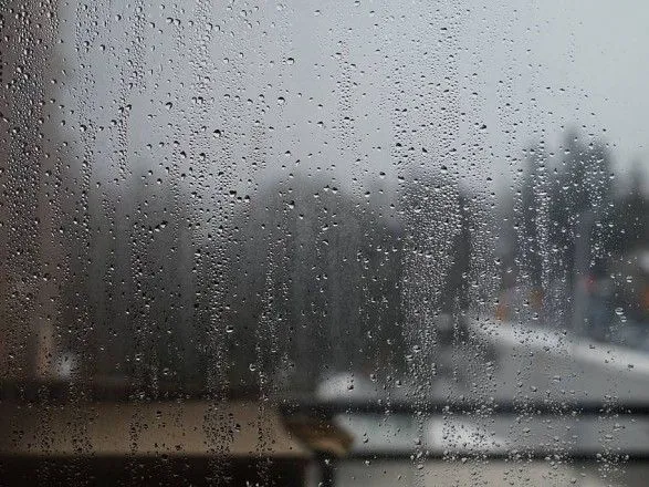 Завтра дожди на Закарпатье - синоптики