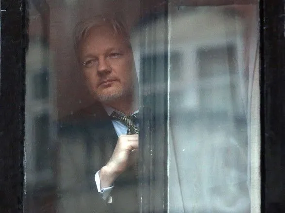 WikiLeaks: Ассанж в ближайшее время будет выслан из посольства Эквадора