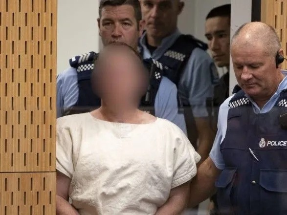 Нападавший на мечети в Новой Зеландии пройдет психологическую экспертизу