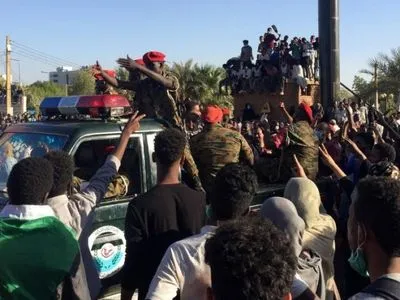 В Судані відбулися зіткнення демонстрантів з поліцією