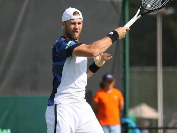 Теннисист Марченко анонсировал выступление на первом турнире сезона после травмы