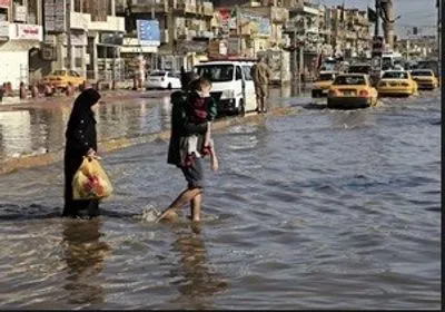 Ирак ограничил пересечение границы с Ираном из-за наводнения