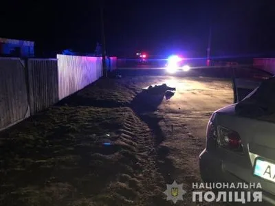 У ДТП на Київщині загинуло двоє дівчат